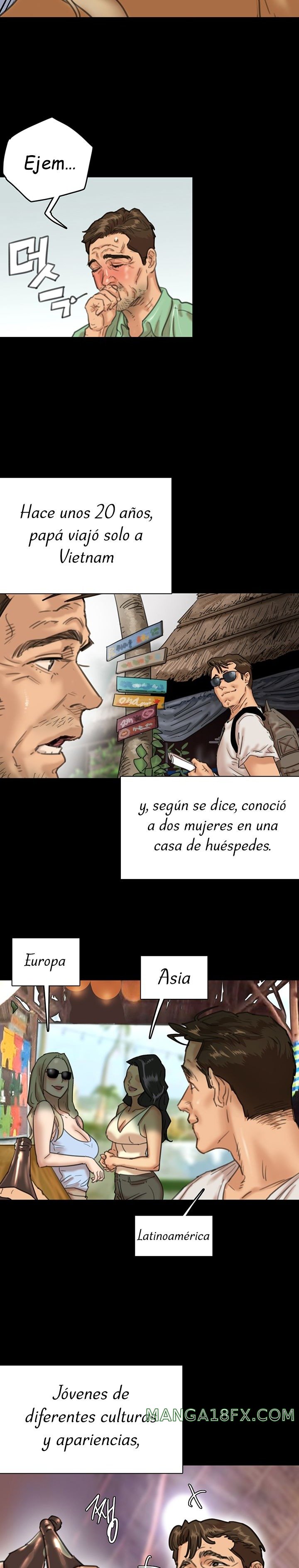 Benefactor’s Daughters Raw Chapter 2 image 10