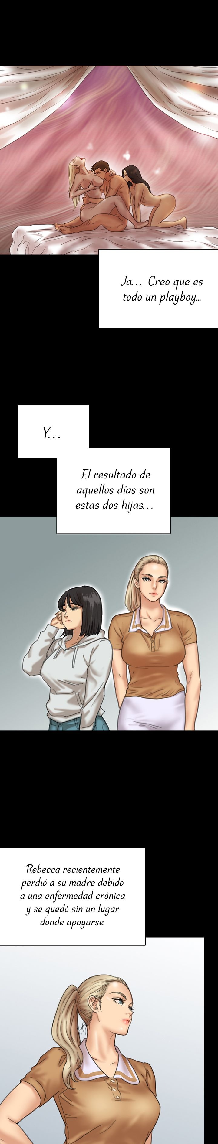 Benefactor’s Daughters Raw Chapter 2 image 12