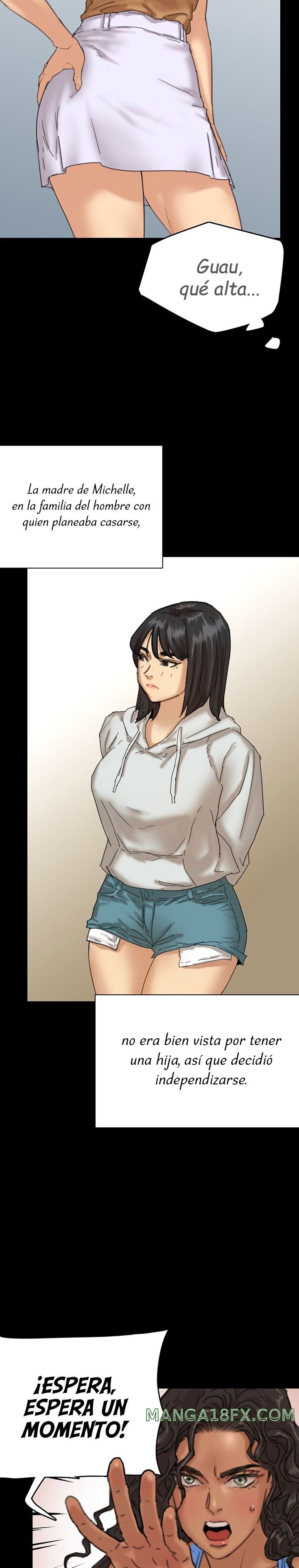 Benefactor’s Daughters Raw Chapter 2 image 13