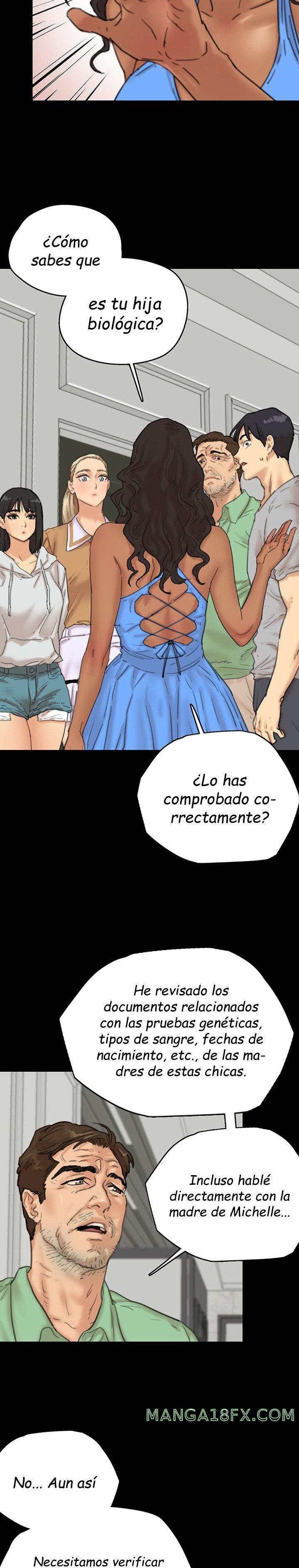 Benefactor’s Daughters Raw Chapter 2 image 14