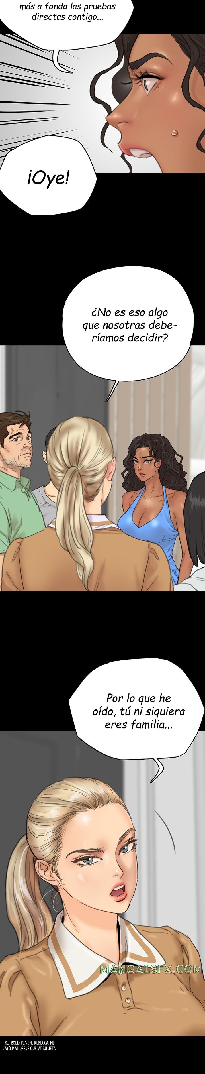 Benefactor’s Daughters Raw Chapter 2 image 15