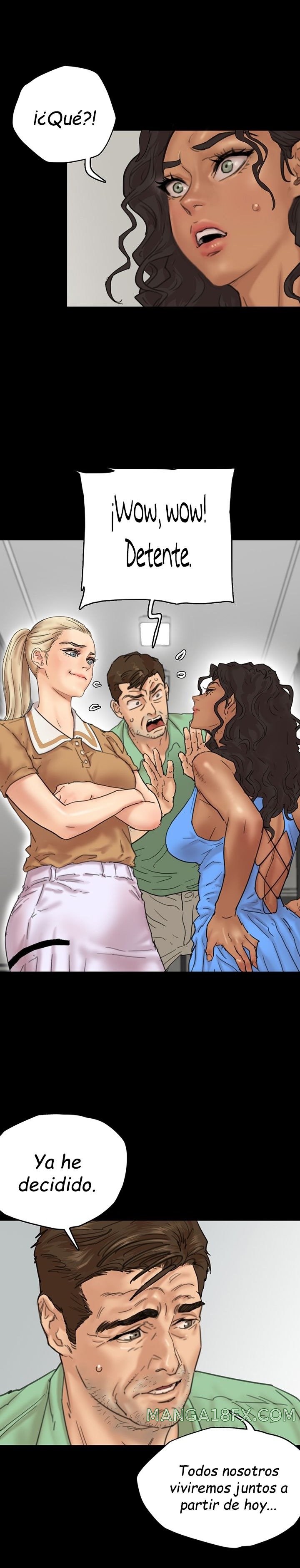 Benefactor’s Daughters Raw Chapter 2 image 16
