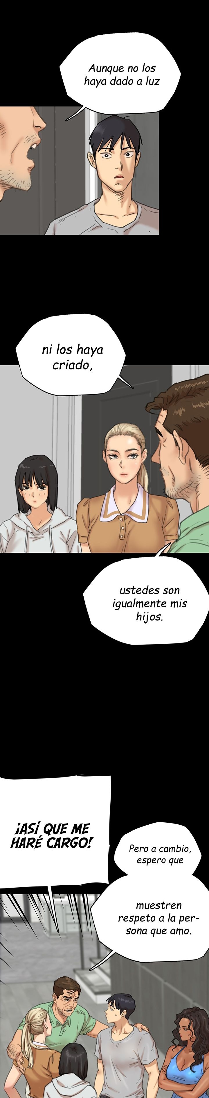 Benefactor’s Daughters Raw Chapter 2 image 17