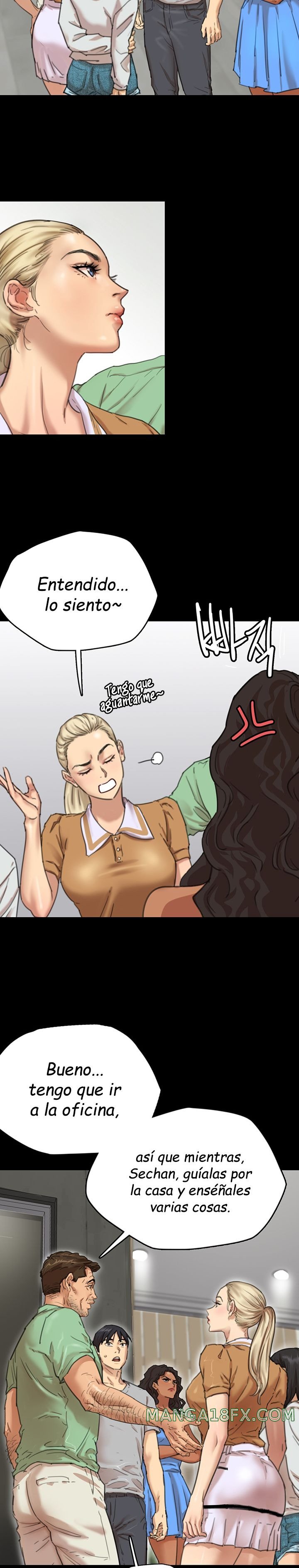 Benefactor’s Daughters Raw Chapter 2 image 18