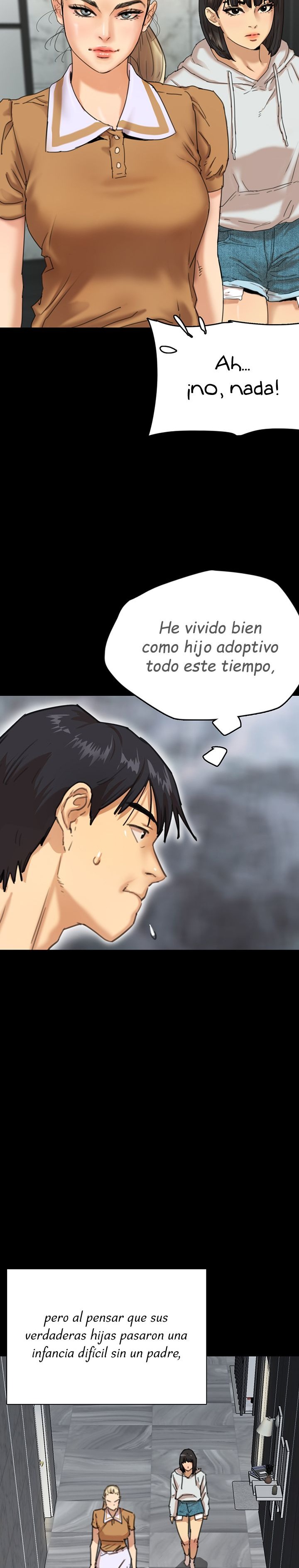 Benefactor’s Daughters Raw Chapter 2 image 20