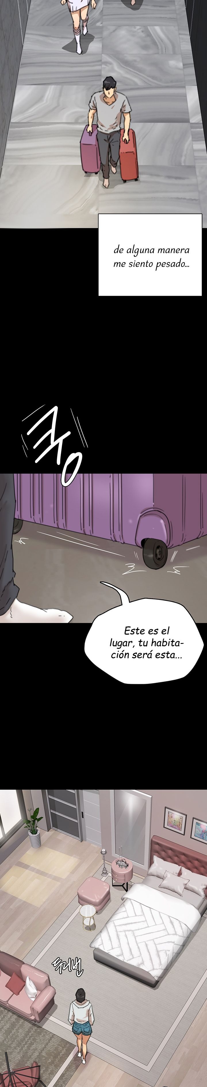 Benefactor’s Daughters Raw Chapter 2 image 21