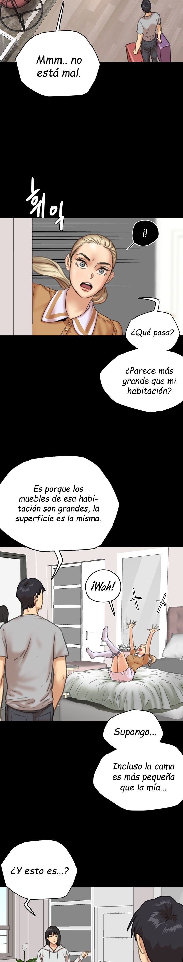Benefactor’s Daughters Raw Chapter 2 image 22