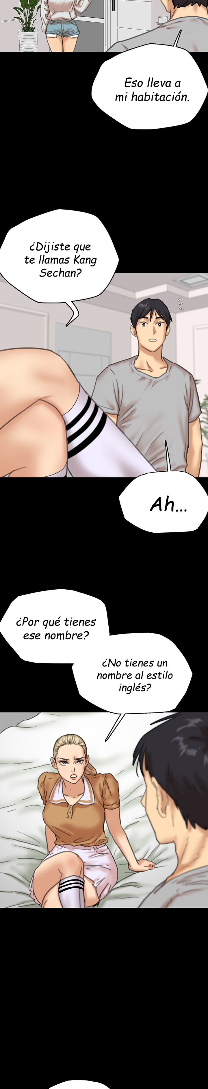 Benefactor’s Daughters Raw Chapter 2 image 23