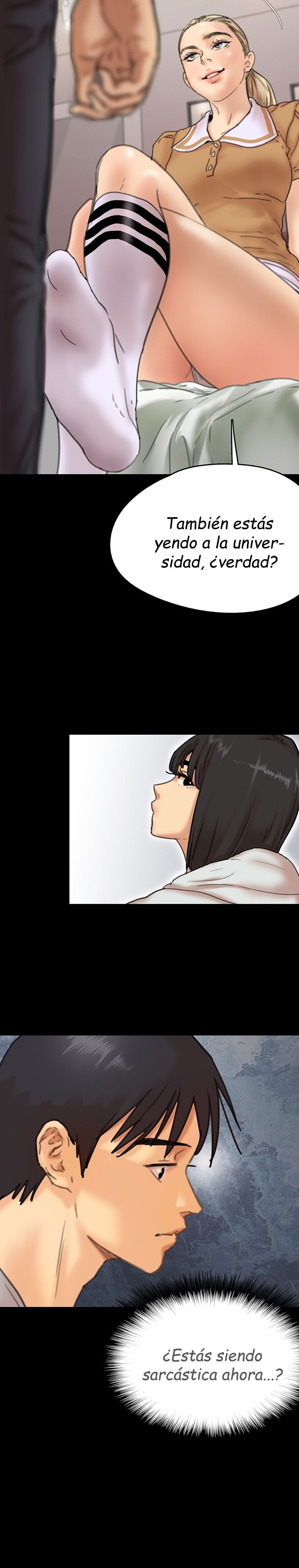 Benefactor’s Daughters Raw Chapter 2 image 25