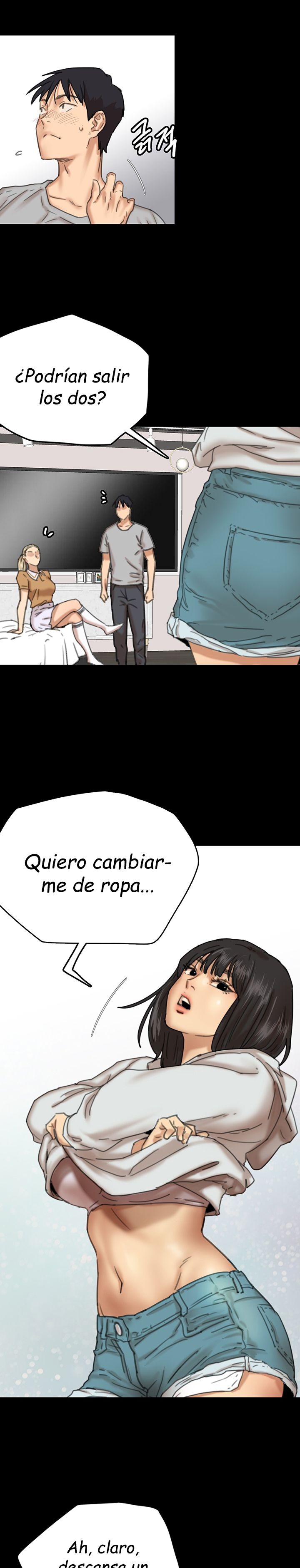 Benefactor’s Daughters Raw Chapter 2 image 27