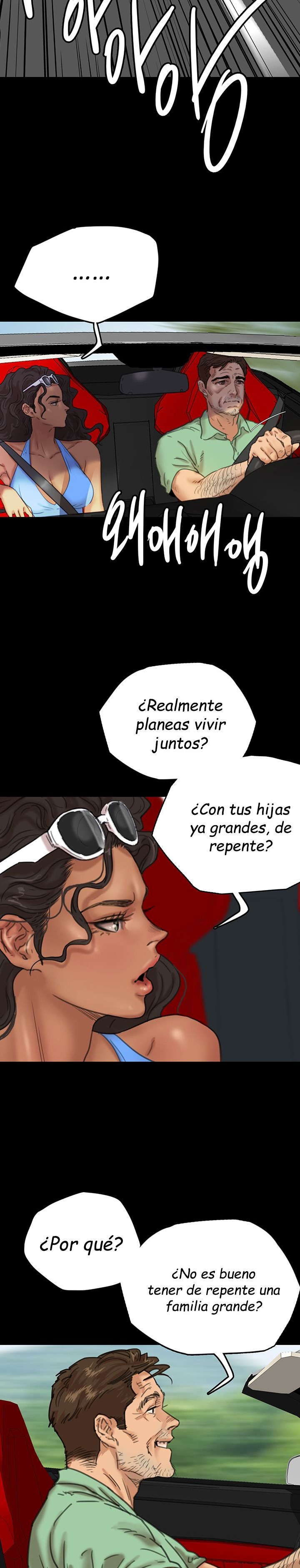 Benefactor’s Daughters Raw Chapter 2 image 29
