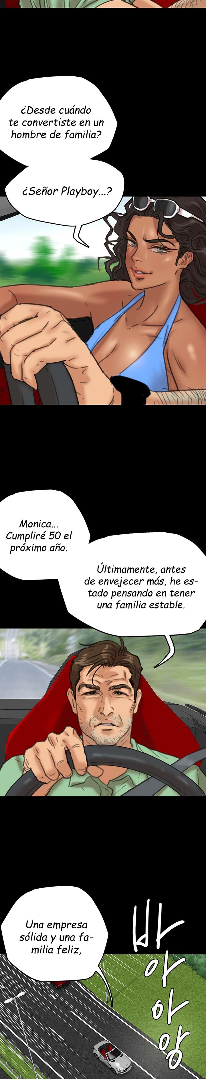 Benefactor’s Daughters Raw Chapter 2 image 30