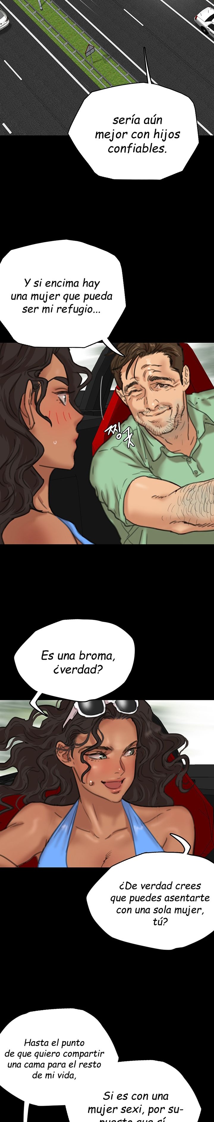 Benefactor’s Daughters Raw Chapter 2 image 31