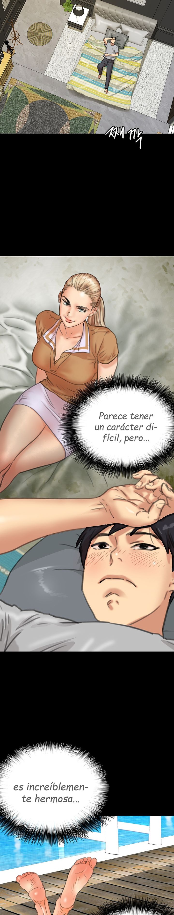 Benefactor’s Daughters Raw Chapter 2 image 34