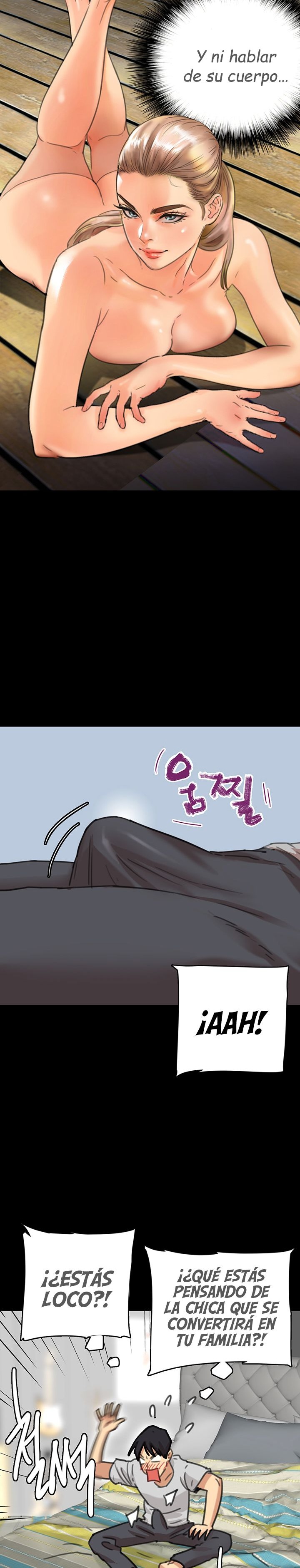 Benefactor’s Daughters Raw Chapter 2 image 35