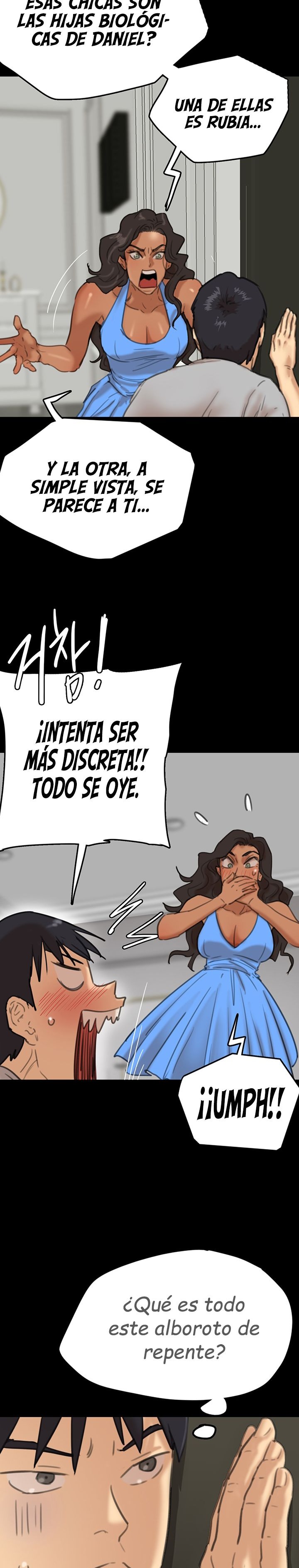 Benefactor’s Daughters Raw Chapter 2 image 7