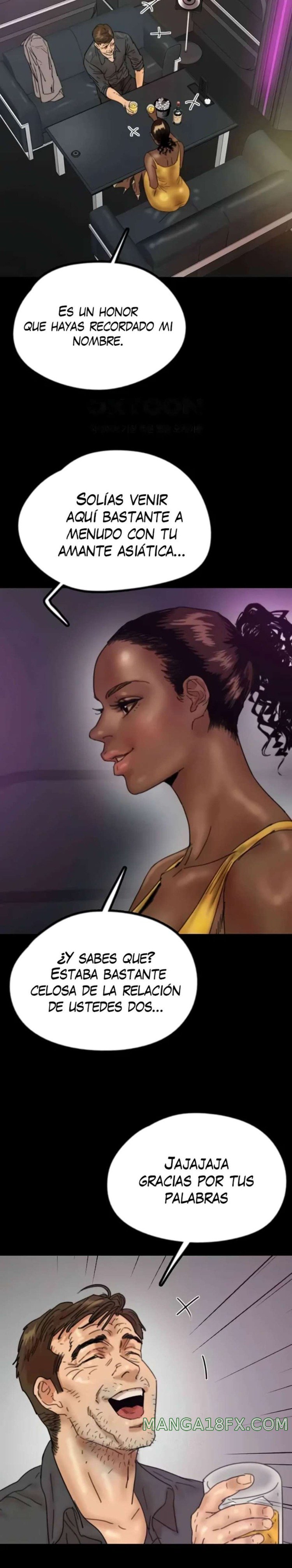 Benefactor’s Daughters Raw Chapter 21 image 9