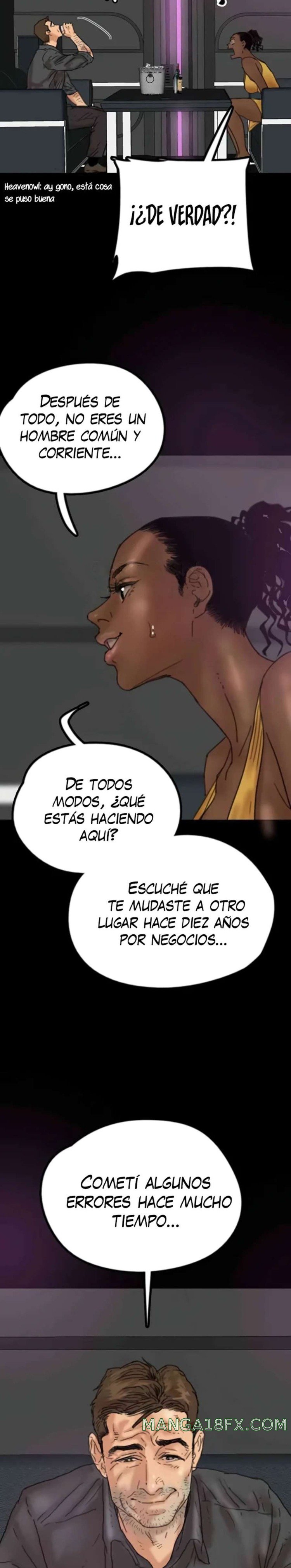 Benefactor’s Daughters Raw Chapter 21 image 24