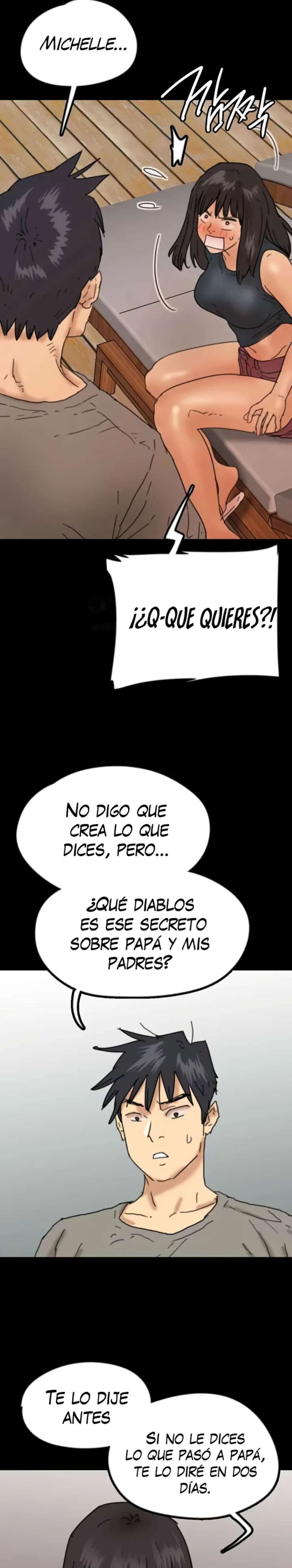 Benefactor’s Daughters Raw Chapter 21 image 28