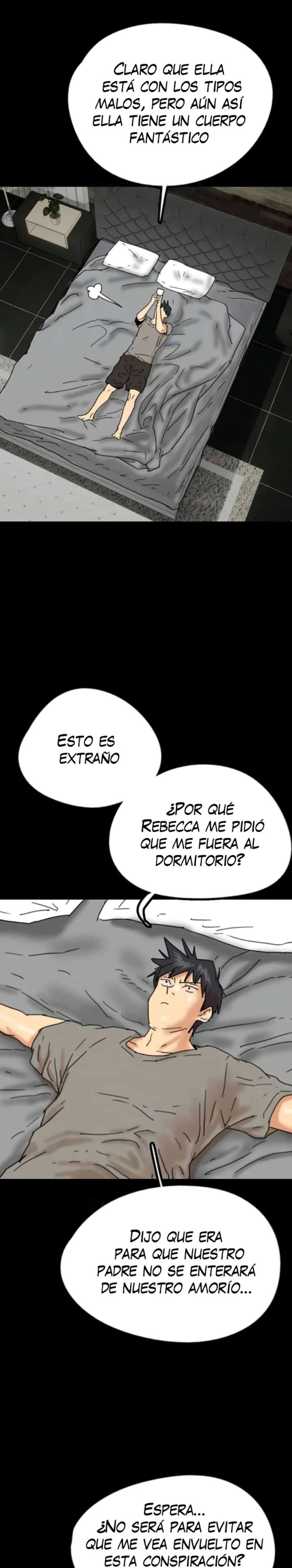 Benefactor’s Daughters Raw Chapter 21 image 2