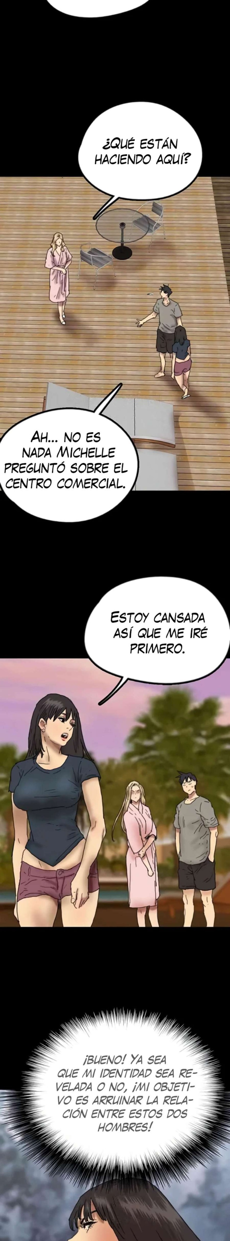 Benefactor’s Daughters Raw Chapter 21 image 30