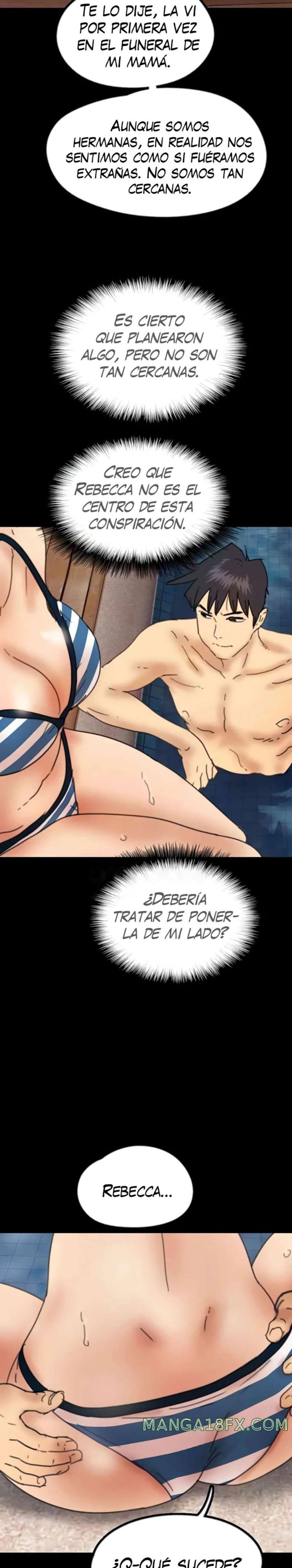 Benefactor’s Daughters Raw Chapter 21 image 35
