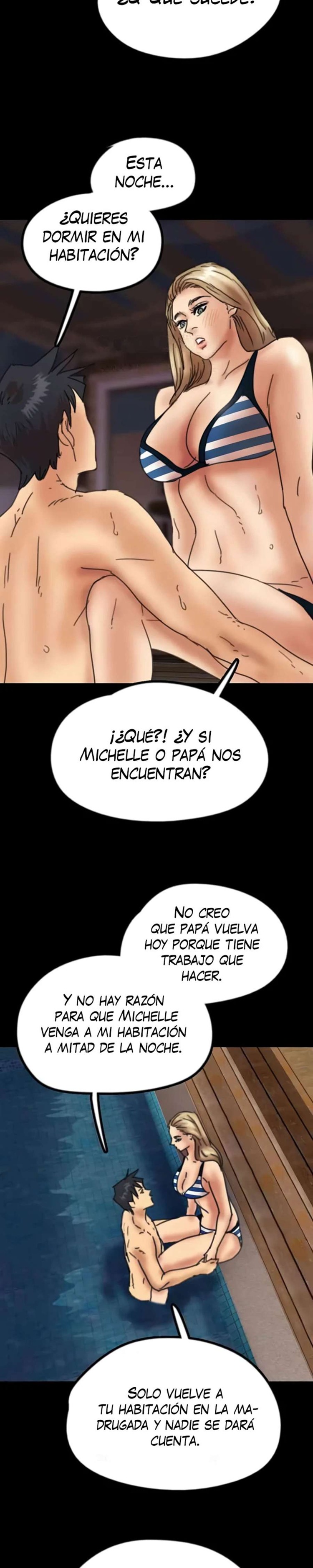 Benefactor’s Daughters Raw Chapter 21 image 36