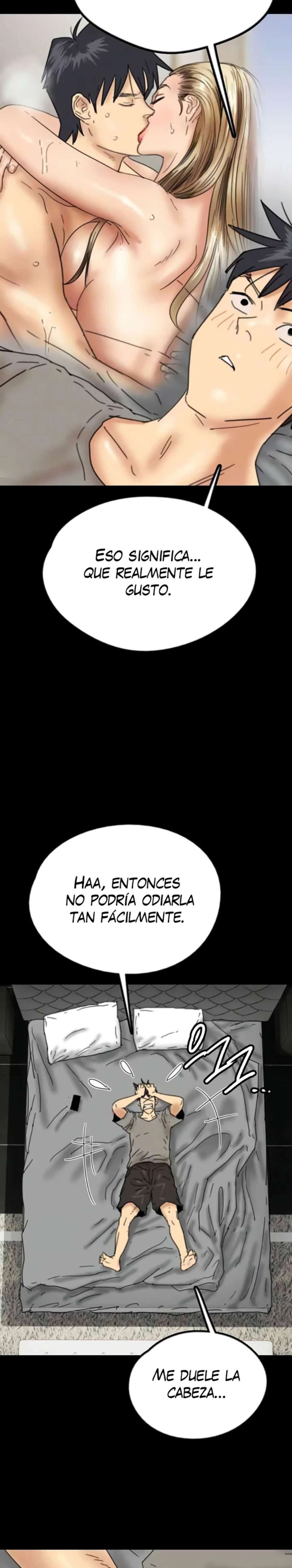 Benefactor’s Daughters Raw Chapter 21 image 3