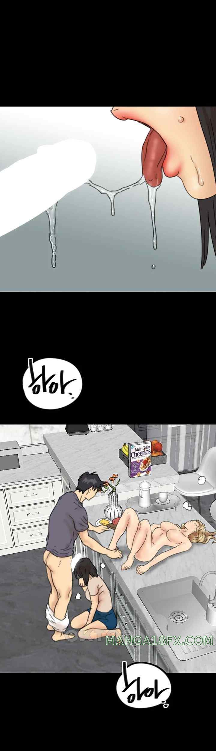 Benefactor’s Daughters Raw Chapter 28 image 35