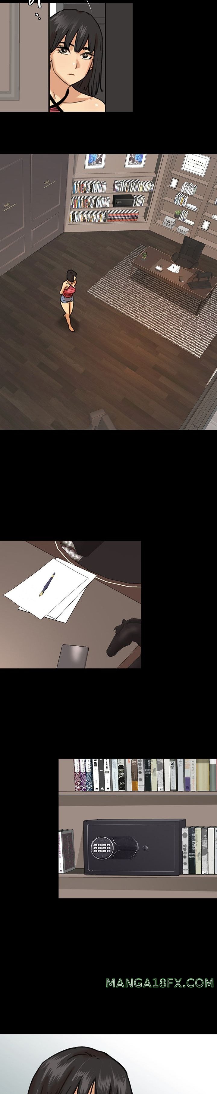 Benefactor’s Daughters Raw Chapter 3 image 14