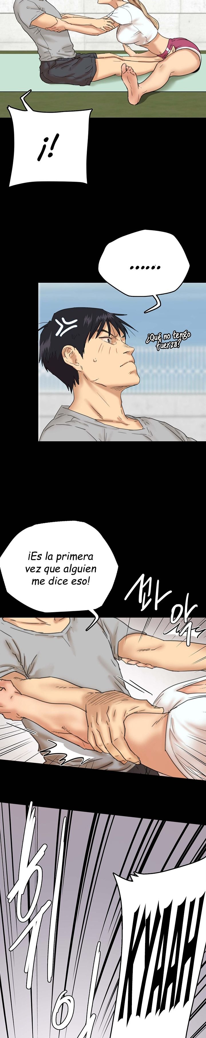 Benefactor’s Daughters Raw Chapter 3 image 17