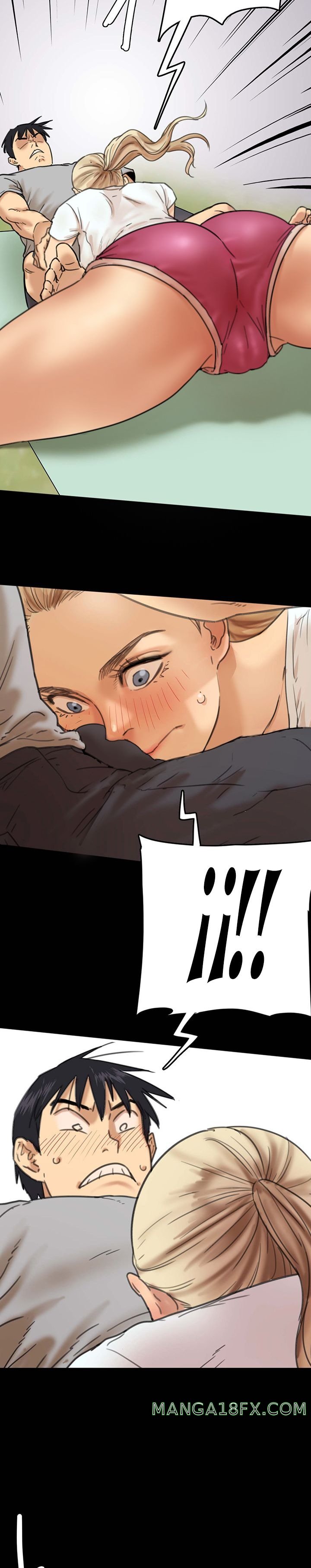 Benefactor’s Daughters Raw Chapter 3 image 18