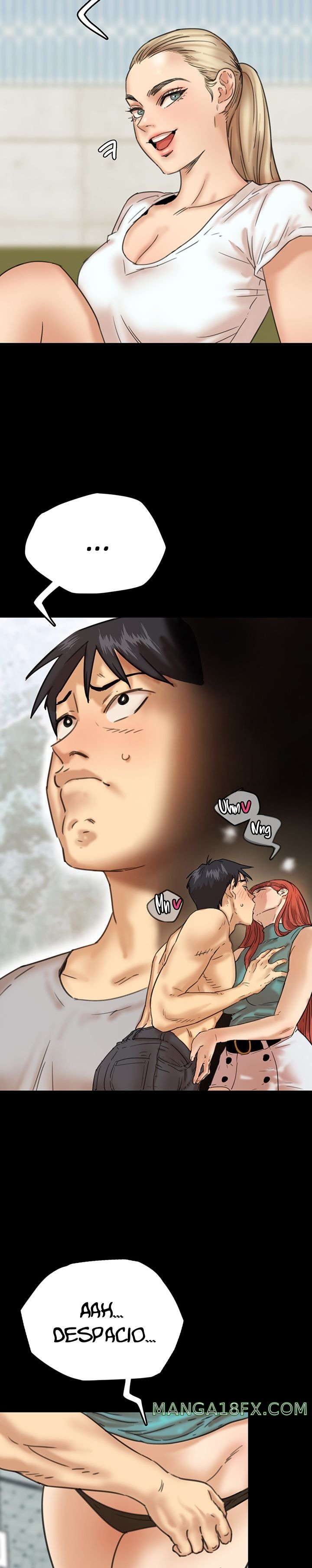 Benefactor’s Daughters Raw Chapter 3 image 21