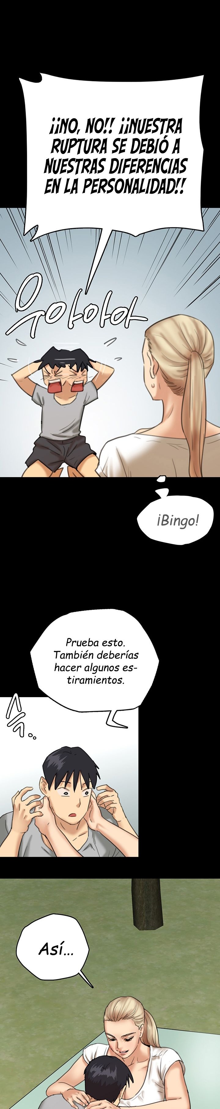 Benefactor’s Daughters Raw Chapter 3 image 26