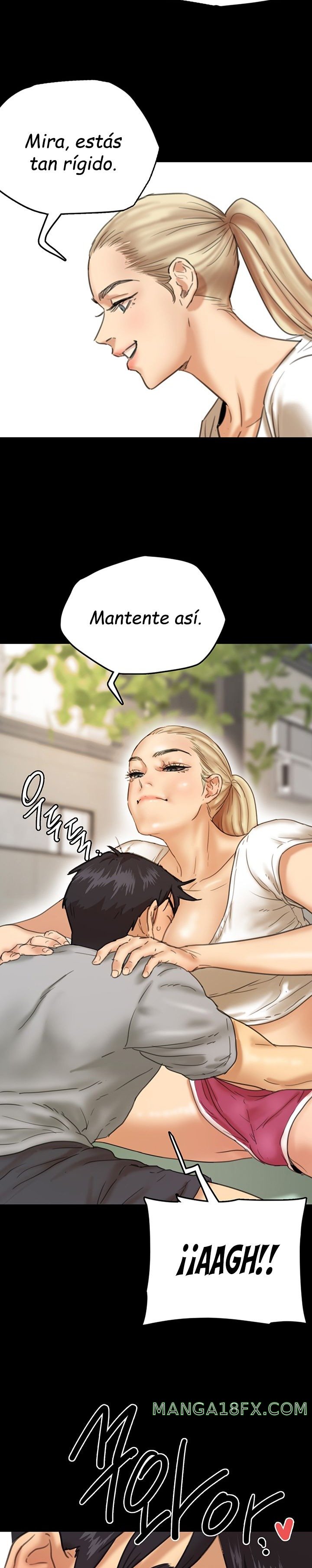 Benefactor’s Daughters Raw Chapter 3 image 28