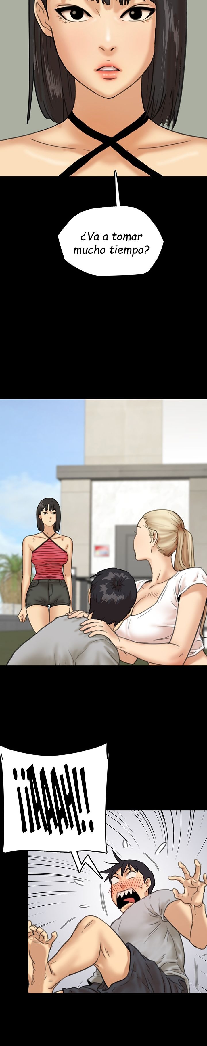 Benefactor’s Daughters Raw Chapter 3 image 30