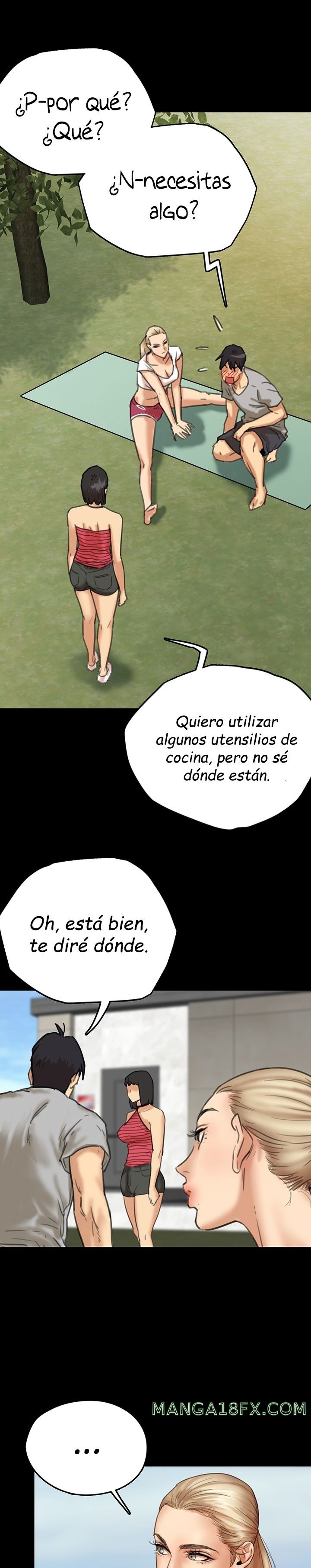 Benefactor’s Daughters Raw Chapter 3 image 31