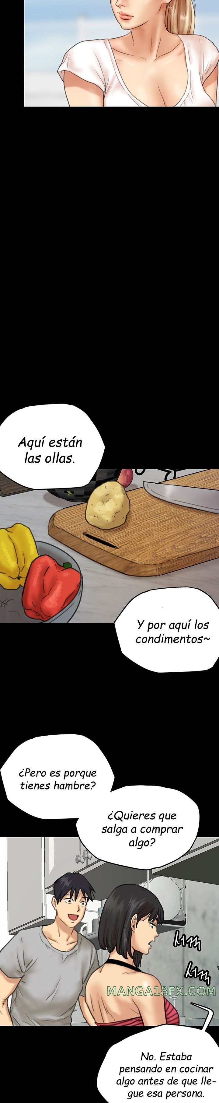 Benefactor’s Daughters Raw Chapter 3 image 32