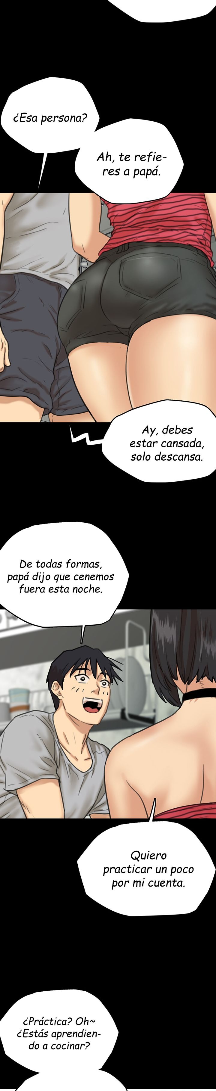 Benefactor’s Daughters Raw Chapter 3 image 33