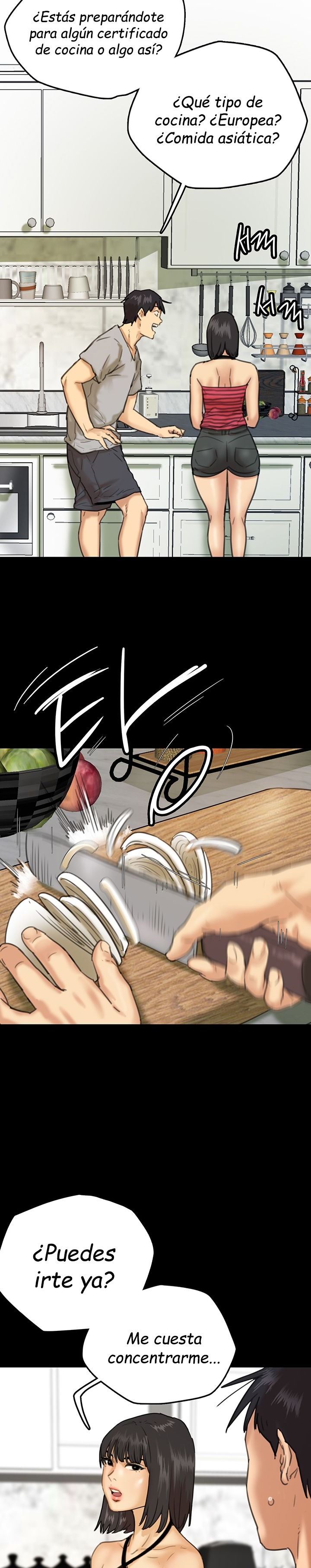 Benefactor’s Daughters Raw Chapter 3 image 34