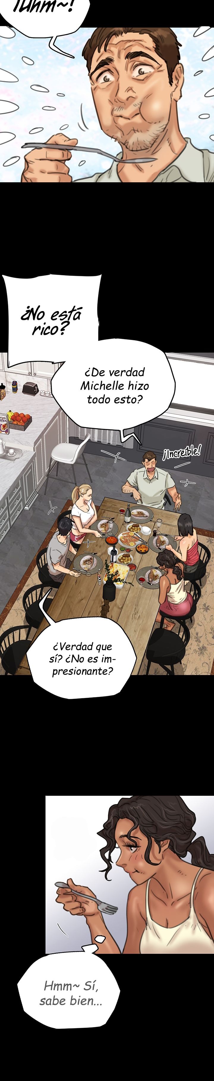 Benefactor’s Daughters Raw Chapter 3 image 36