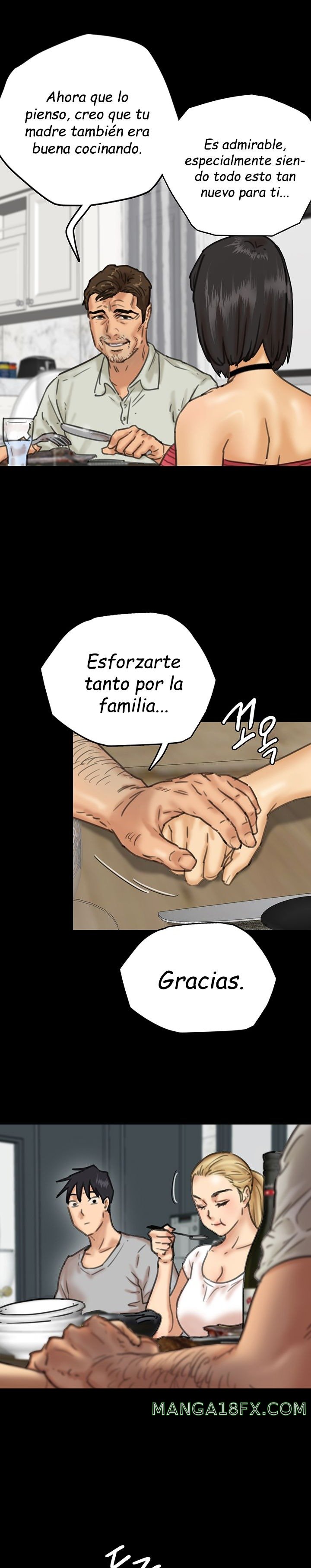 Benefactor’s Daughters Raw Chapter 3 image 37