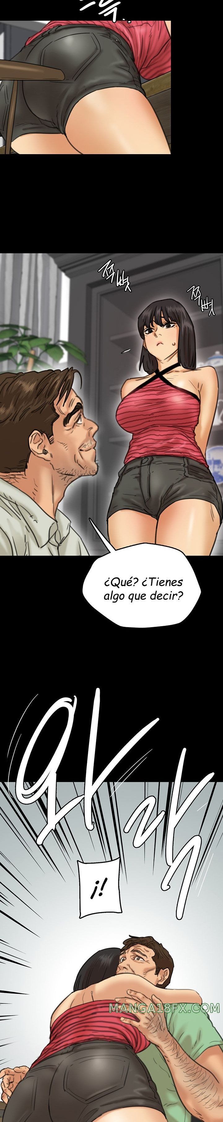 Benefactor’s Daughters Raw Chapter 3 image 38