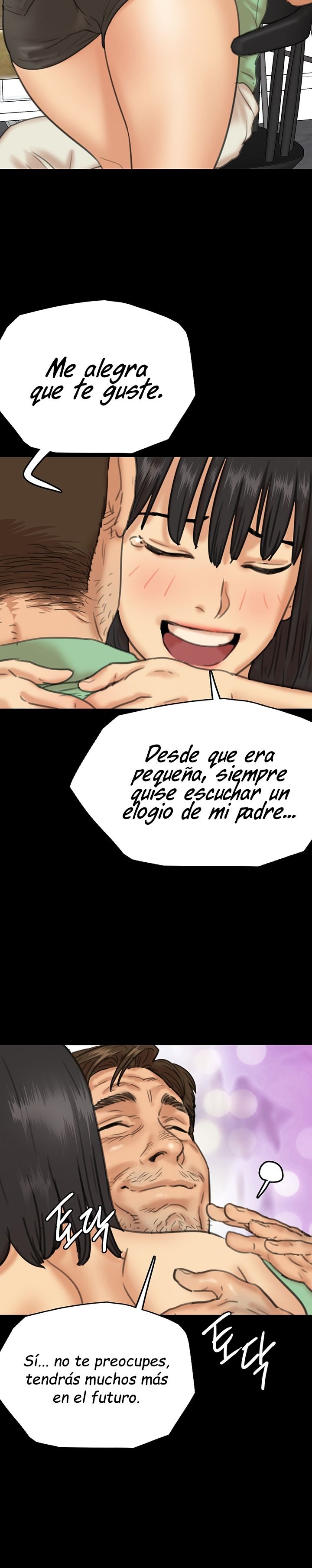 Benefactor’s Daughters Raw Chapter 3 image 39