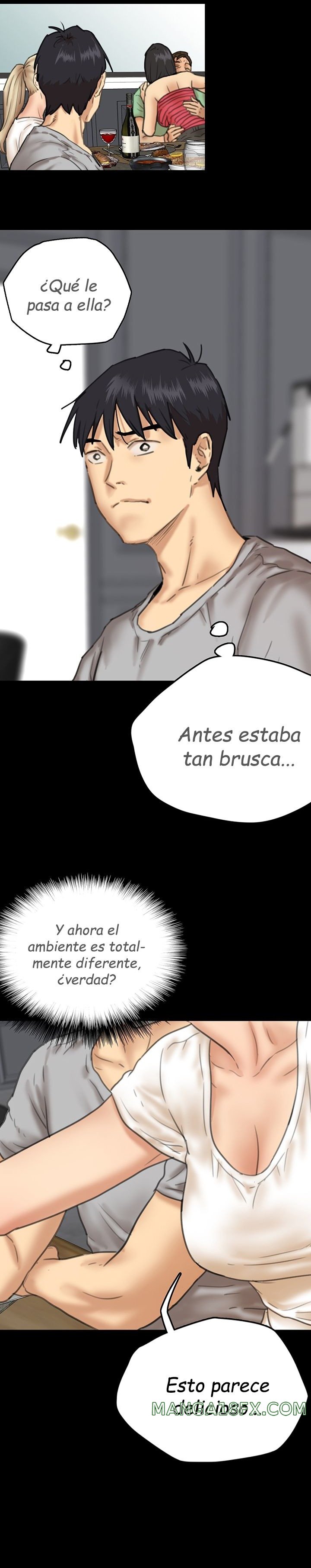 Benefactor’s Daughters Raw Chapter 3 image 40