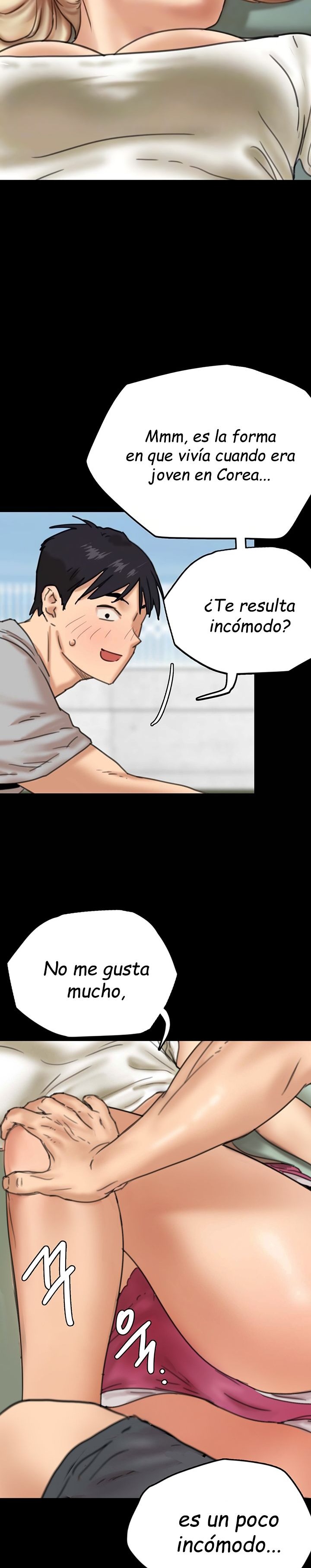 Benefactor’s Daughters Raw Chapter 3 image 5