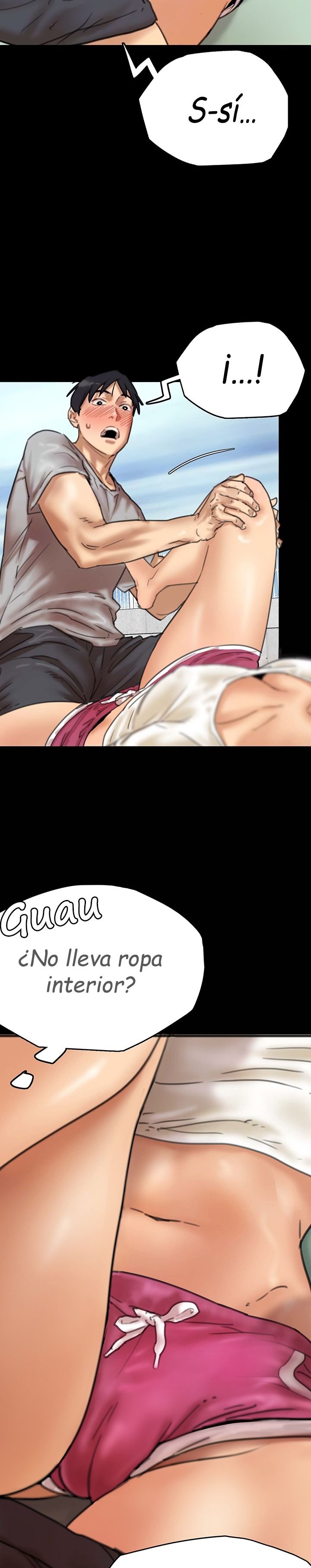 Benefactor’s Daughters Raw Chapter 3 image 8