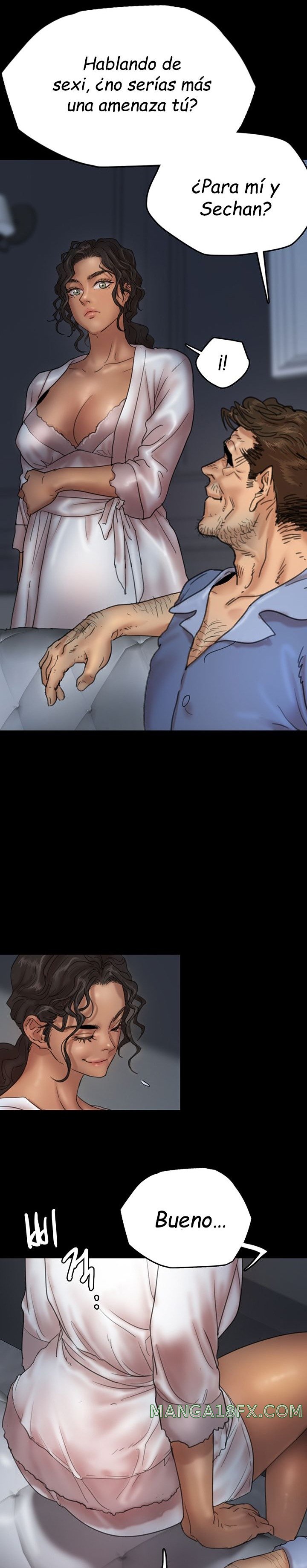Benefactor’s Daughters Raw Chapter 4 image 10