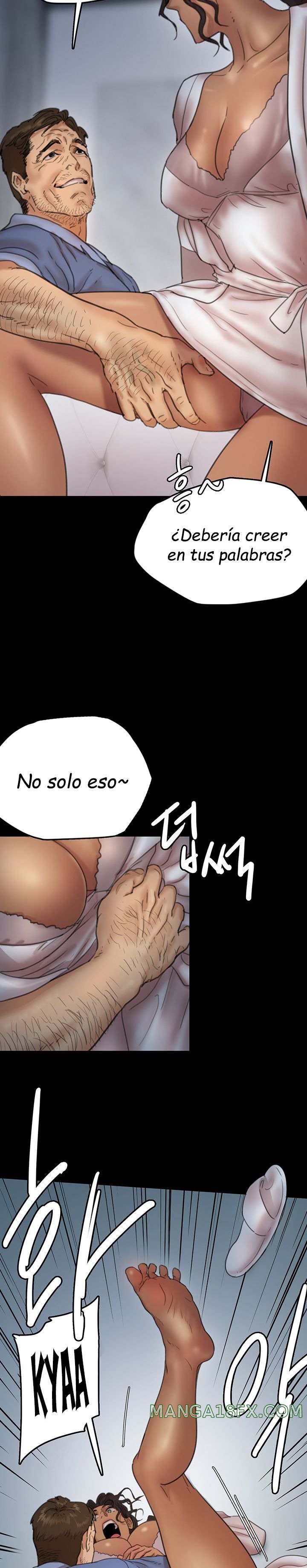 Benefactor’s Daughters Raw Chapter 4 image 12