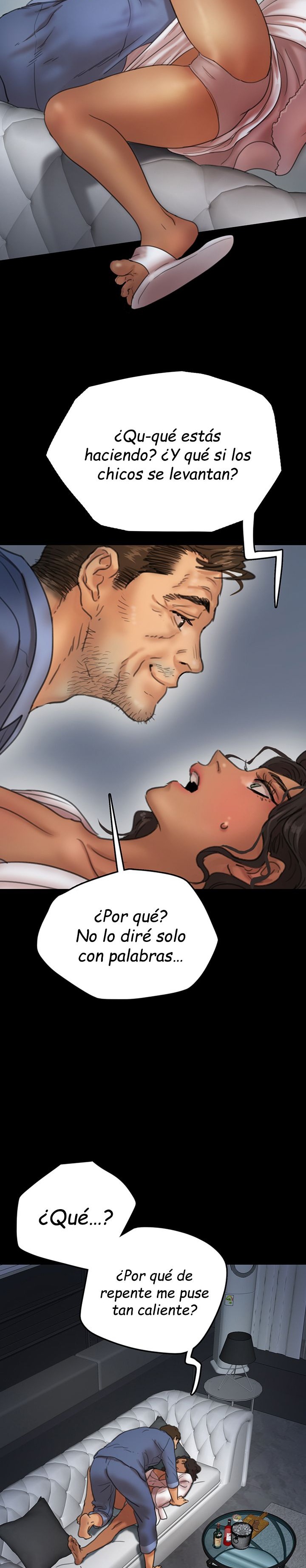 Benefactor’s Daughters Raw Chapter 4 image 13